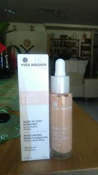 YVES ROCHER - Pure light - Nude de teint hydratant