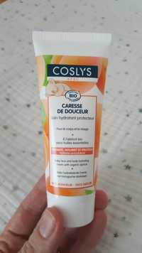 COSLYS - Caresse de douceur - Soin hydratant protecteur bébé