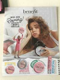 BENEFIT - Rise and boi-ing - Skip class not concealer