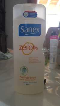 SANEX - Zero % - Gel de ducha 