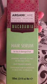 ARGANICARE - Macadamia - Hair serum