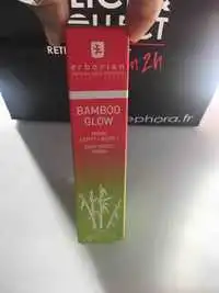 ERBORIAN - Bamboo glow - Crème à effet rosée