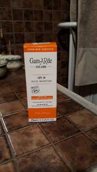 GAMARDE - Solaire - Haute protection SPF 30