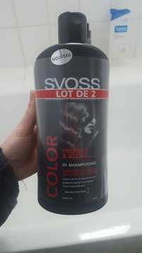 SYOSS - Color Protect & gloss - 01 Shampooing cheveux colorés