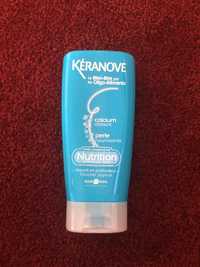 EUGÈNE PERMA - Kéranove - Après-shampooing Nutrition cheveux secs