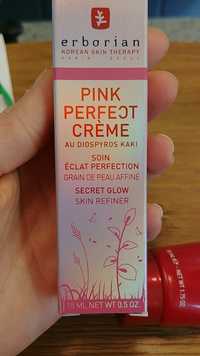 ERBORIAN - Pink perfect crème