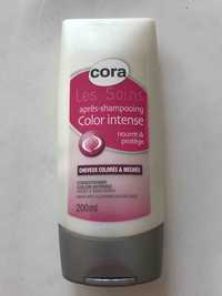CORA - Les soins Color intense - Après-shampooing
