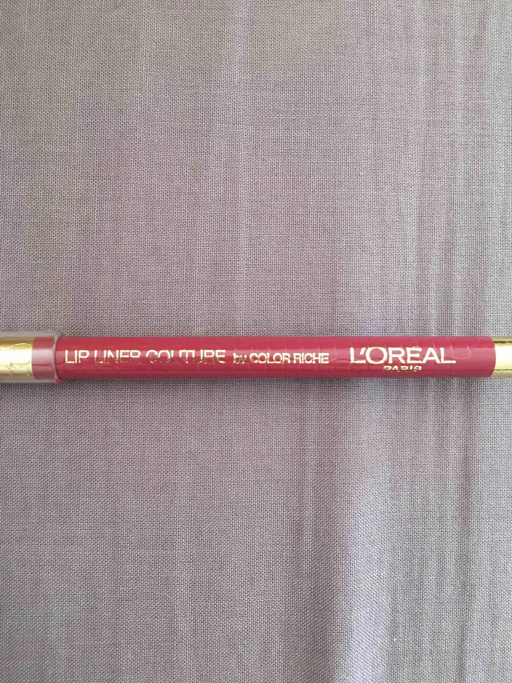 L'ORÉAL - Color riche - Lip liner couture