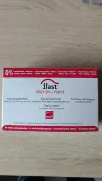 HORUS PHARMA - Ilast - Lingettes nettoyantes