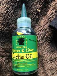 RASTA JAMAICAN - Mango & lime - Cactus oil