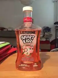 LISTERINE - Smart Kidz - Smarter schutz vor karies