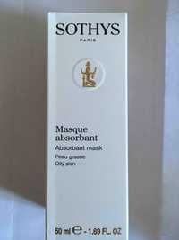 SOTHYS - Masque absorbant