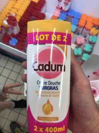 CADUM - Crème douche surgras