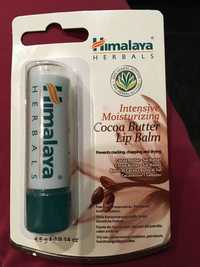 HIMALAYA HERBALS -  Intensive moisturizing - Cocoa butter lip balm 