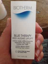 BIOTHERM - Blue thérapy - Crème rosée raffermissante 