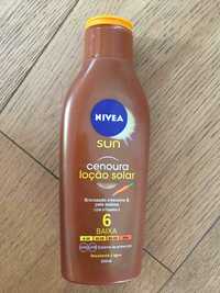 NIVEA - Sun - Bronzeado intensivo & pele sedosa