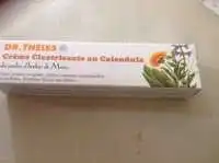 DR THEISS - Crème cicatrisante au calendula