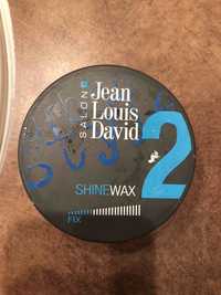 JEAN LOUIS DAVID - Shine wax 2 