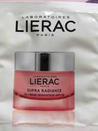LIÉRAC - Supra radiance - Gel crème rénovateur anti-Ox