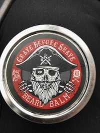 GRAVE BEFORE SHAVE - Bay rum - Beard balm
