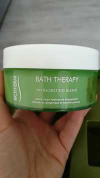 BIOTHERM - Bath Therapy - Crème corps hydratante