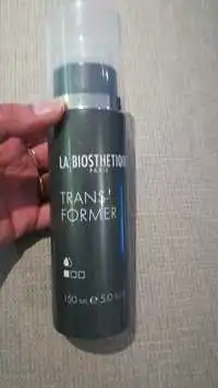 LA BIOSTHETIQUE - Transformer