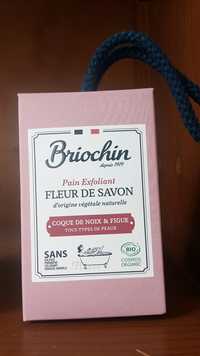 BRIOCHIN - Fleur de savon - Pain exfoliant