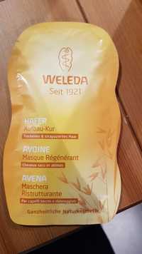 WELEDA - Avoine - Masque régénérant cheveux