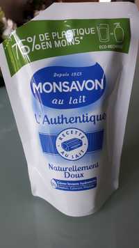 MONSAVON - L'authentique - Crème lavante hydratante