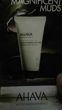 AHAVA - Dermud intensive hand cream