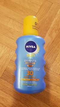 NIVEA - Sun protect & bronze SPF 30