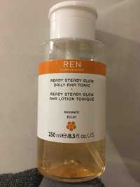 REN CLEAN SKINCARE - Ready steady glow - Aha lotion tonique