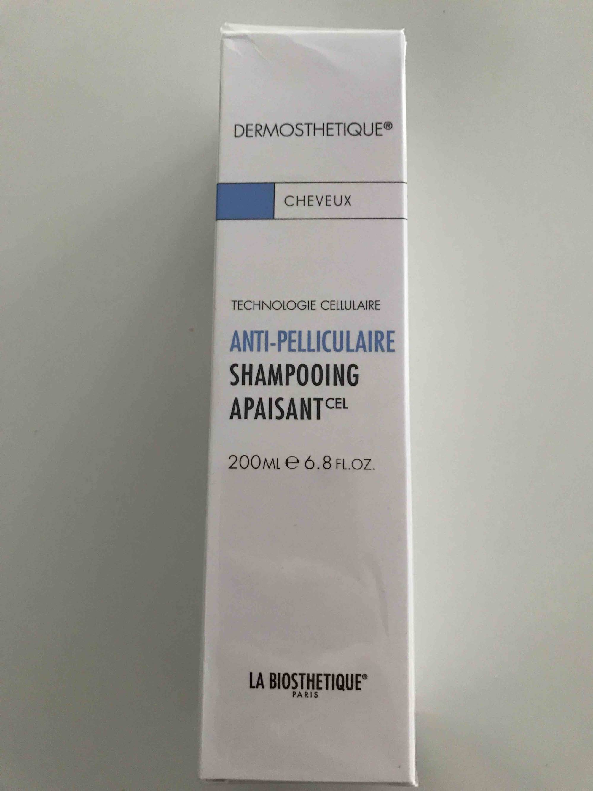 LA BIOSTHETIQUE PARIS - Dermosthetique anti-pelliculaire - Shampooing apaisant 