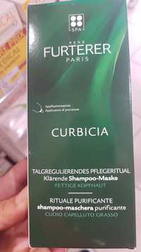 RENÉ FURTERER - Curbicia - Shampoo-maschera purificante