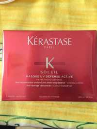KÉRASTASE - K soleil - Masque Uv défense active