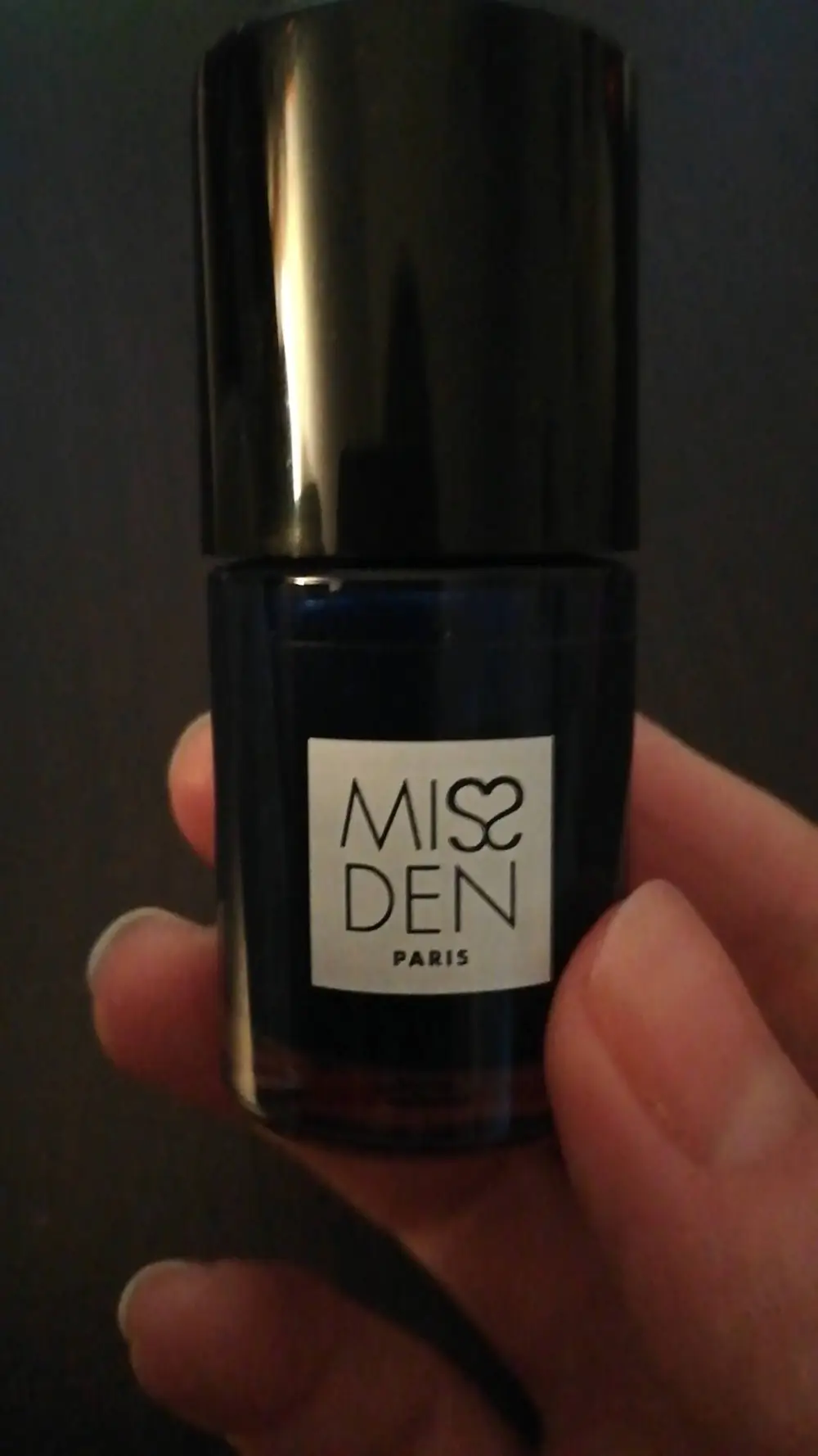 MISS DEN - Vernis à ongles 