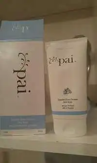 PAI - Copaiba Deep Cleanse - Masque purifiant