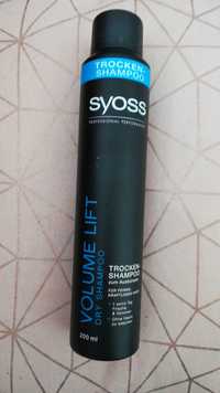 SYOSS - Volume lift - Dry shampoo