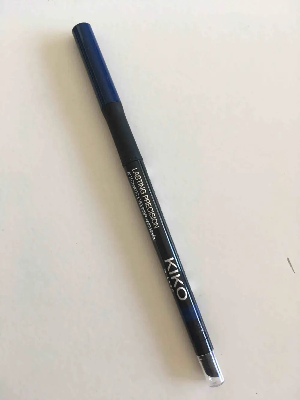 KIKO - Lasting precision - Automatic eyeliner and khôl