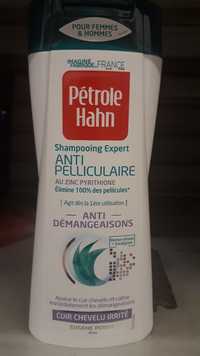 EUGÈNE PERMA - Pétrole Hahn - Shampoong expert anti-pelliculaire