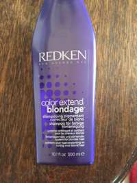 REDKEN - Color extend blondage - Shampooing pigmentant 