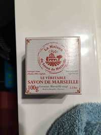 LA MAISON DU SAVON DE MARSEILLE - Le véritable savon de Marseille