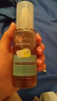 LIGHT IRRIDIANCE - Essential care - Sérum nourrissant cheveux abimés