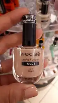 NOCIBÉ - Nude 120 shale - Vernis à ongles