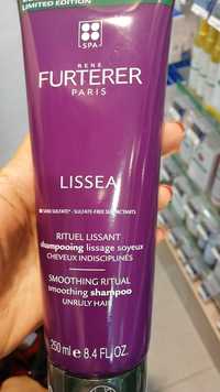 RENÉ FURTERER - Lissea - Rituel lissant shampooing 