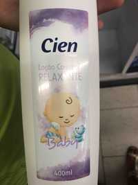 CIEN - Baby - Loçao corporal relaxante 