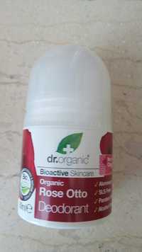 DR. ORGANIC - Organic Rose Otto Déodorant bio