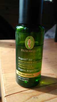PRIMAVERA - Organic argan seed oil