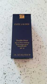 ESTEE LAUDER - Double wear - Teint longue tenue intransférable spf 10