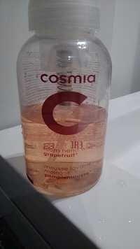 COSMIA - Mousse lavante mains pamplemousse